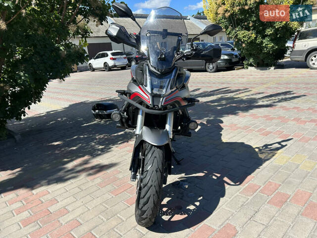 Voge 500DS, объемом двигателя 0.5 л и пробегом 11 тыс. км за 4600 $, фото 8 на Automoto.ua