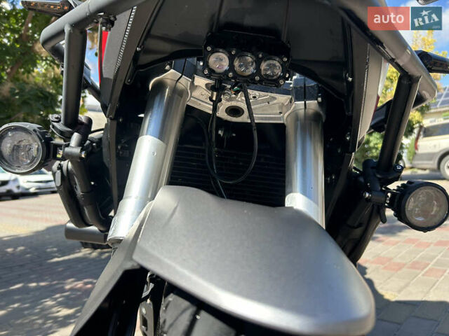 Voge 500DS, объемом двигателя 0.5 л и пробегом 11 тыс. км за 4600 $, фото 10 на Automoto.ua