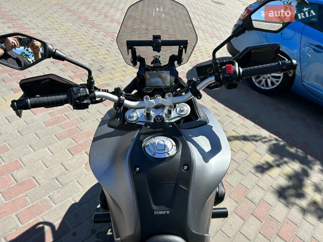 Voge 500DS, объемом двигателя 0.5 л и пробегом 11 тыс. км за 4600 $, фото 6 на Automoto.ua