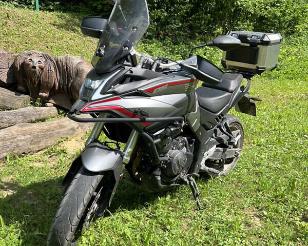 Voge 500DS, объемом двигателя 0 л и пробегом 9 тыс. км за 4350 $, фото 5 на Automoto.ua