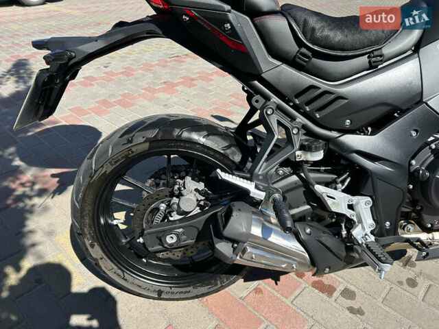 Voge 500DS, объемом двигателя 0.5 л и пробегом 11 тыс. км за 4600 $, фото 11 на Automoto.ua