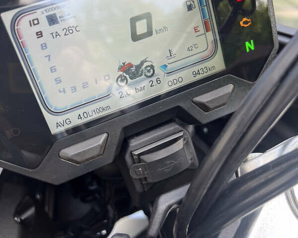 Voge 500DS, объемом двигателя 0 л и пробегом 9 тыс. км за 4350 $, фото 7 на Automoto.ua