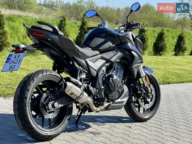Чорний Voge 500R, об'ємом двигуна 0.47 л та пробігом 13 тис. км за 3800 $, фото 2 на Automoto.ua