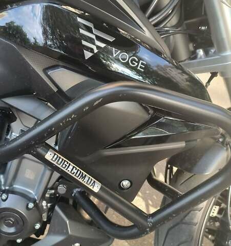 Чорний Voge 500R, об'ємом двигуна 0.47 л та пробігом 7 тис. км за 4200 $, фото 5 на Automoto.ua