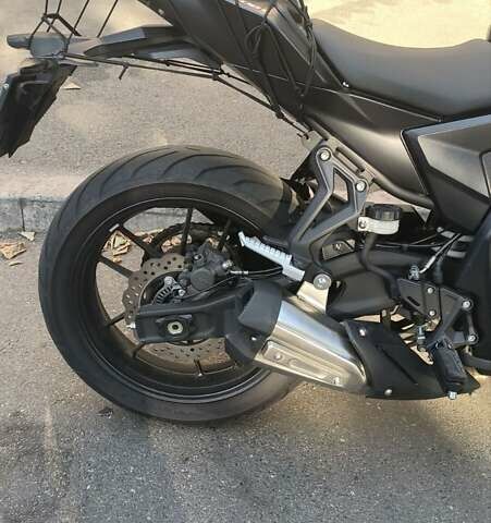 Чорний Voge 500R, об'ємом двигуна 0.47 л та пробігом 7 тис. км за 4200 $, фото 4 на Automoto.ua