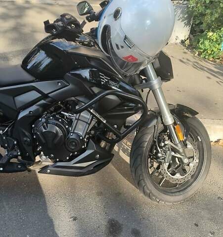 Чорний Voge 500R, об'ємом двигуна 0.47 л та пробігом 7 тис. км за 4200 $, фото 3 на Automoto.ua