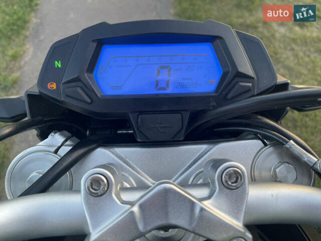 Черный Voge 500R, объемом двигателя 0.5 л и пробегом 32 тыс. км за 2850 $, фото 3 на Automoto.ua