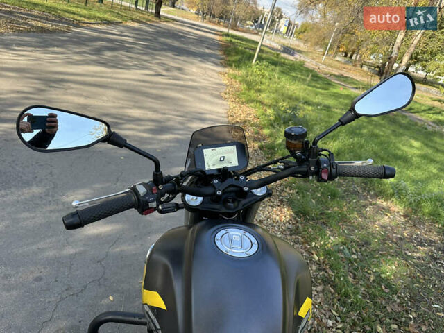 Voge 525ACX, объемом двигателя 0.5 л и пробегом 7 тыс. км за 5800 $, фото 5 на Automoto.ua