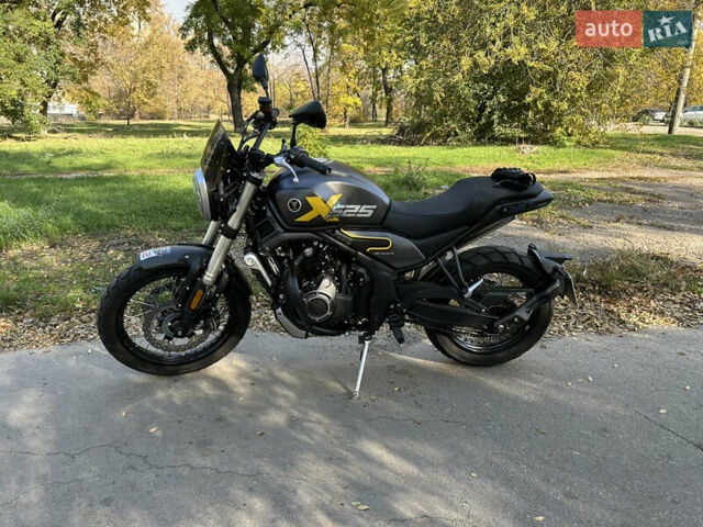 Voge 525ACX, объемом двигателя 0.5 л и пробегом 7 тыс. км за 5800 $, фото 2 на Automoto.ua