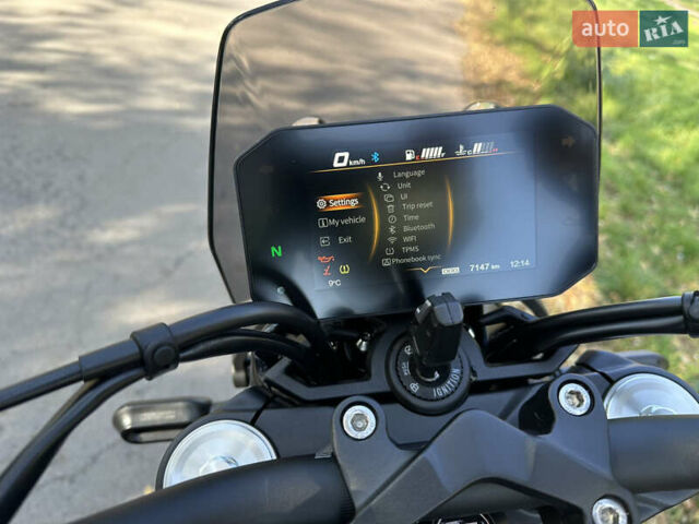 Voge 525ACX, объемом двигателя 0.5 л и пробегом 7 тыс. км за 5800 $, фото 7 на Automoto.ua