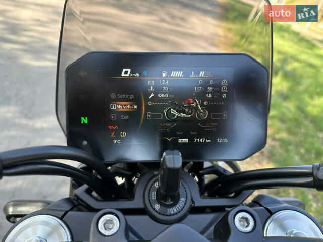 Voge 525ACX, объемом двигателя 0.5 л и пробегом 7 тыс. км за 5800 $, фото 8 на Automoto.ua