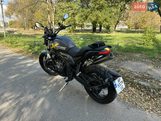 Voge 525ACX, объемом двигателя 0.5 л и пробегом 7 тыс. км за 5800 $, фото 3 на Automoto.ua