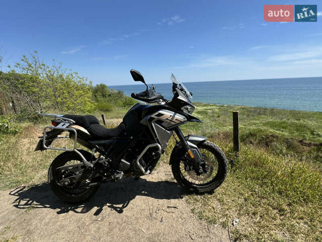 Voge 650DS 2023 в Одессе на Automoto.ua Черный Voge 650DS, объемом двигателя 0.65 л и пробегом 5 тыс. км за 6400 $, фото 3 на Automoto.ua