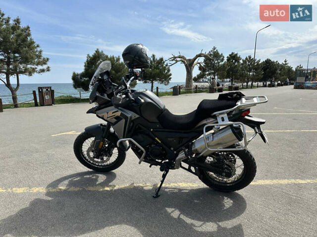 Voge 650DS 2023 в Одессе на Automoto.ua Черный Voge 650DS, объемом двигателя 0.65 л и пробегом 5 тыс. км за 6400 $, фото 2 на Automoto.ua