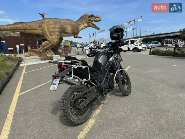 Voge 650DS 2023 в Одессе на Automoto.ua Черный Voge 650DS, объемом двигателя 0.65 л и пробегом 5 тыс. км за 6400 $, фото 1 на Automoto.ua