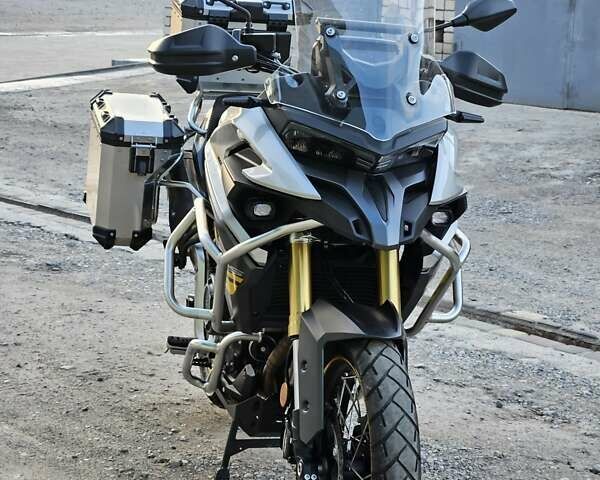 Voge DS525X, объемом двигателя 0.5 л и пробегом 13 тыс. км за 6100 $, фото 2 на Automoto.ua