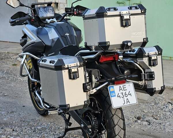 Voge DS525X, объемом двигателя 0.5 л и пробегом 13 тыс. км за 6100 $, фото 6 на Automoto.ua