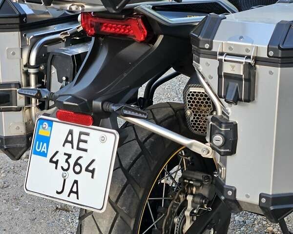 Voge DS525X, объемом двигателя 0.5 л и пробегом 13 тыс. км за 6100 $, фото 8 на Automoto.ua