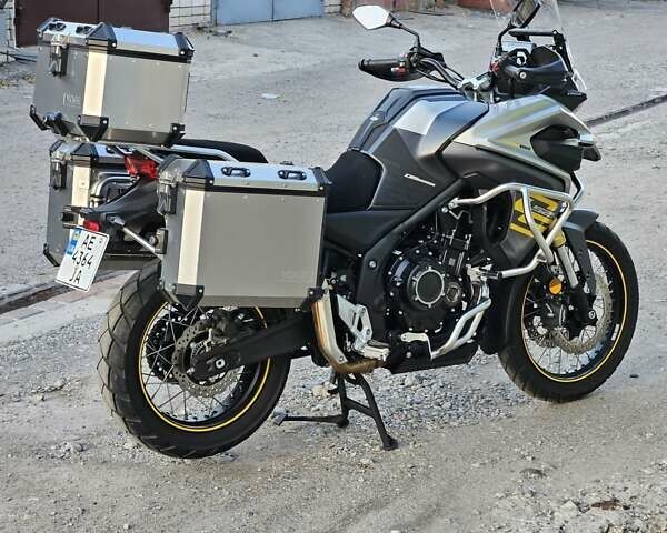 Voge DS525X, объемом двигателя 0.5 л и пробегом 13 тыс. км за 6100 $, фото 4 на Automoto.ua