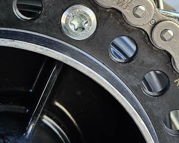 Voge DS525X, объемом двигателя 0.5 л и пробегом 13 тыс. км за 6100 $, фото 7 на Automoto.ua