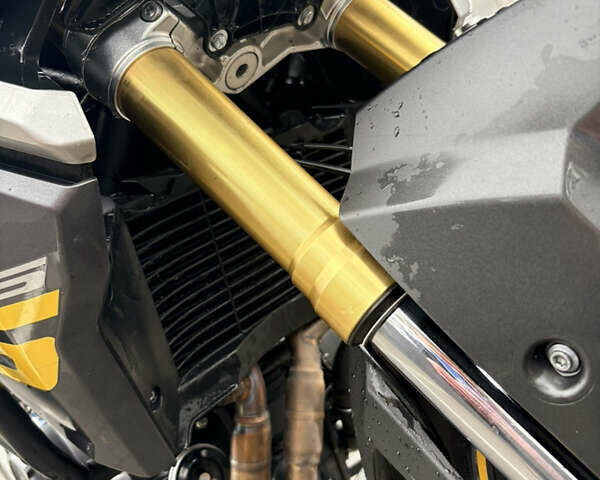 Voge DS525X 2023 в Житомире на Automoto.ua Серый Voge DS525X, объемом двигателя 0.49 л и пробегом 13 тыс. км за 6050 $, фото 4 на Automoto.ua