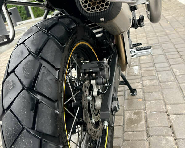 Voge DS525X 2023 в Житомире на Automoto.ua Серый Voge DS525X, объемом двигателя 0.49 л и пробегом 13 тыс. км за 6050 $, фото 6 на Automoto.ua