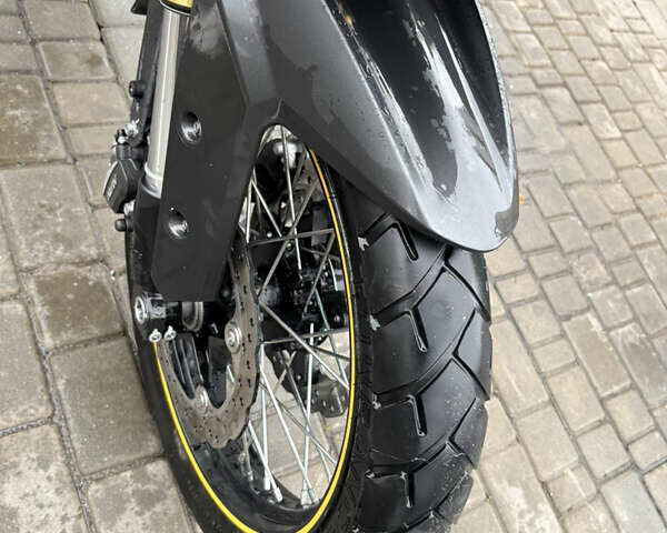 Voge DS525X 2023 в Житомире на Automoto.ua Серый Voge DS525X, объемом двигателя 0.49 л и пробегом 13 тыс. км за 6050 $, фото 3 на Automoto.ua