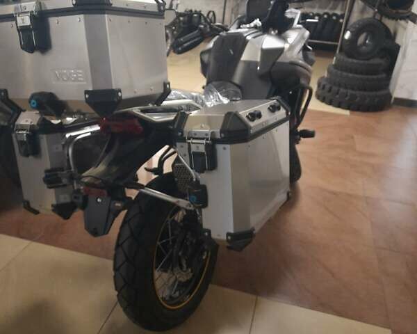 Сірий Voge DS525X, об'ємом двигуна 0.5 л та пробігом 7 тис. км за 6130 $, фото 5 на Automoto.ua