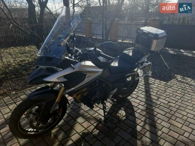 Сірий Voge DS525X, об'ємом двигуна 0.5 л та пробігом 7 тис. км за 6130 $, фото 2 на Automoto.ua