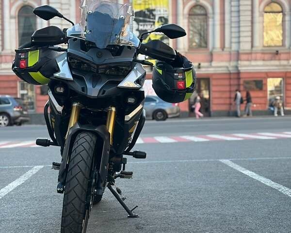 Серый Voge DS525X, объемом двигателя 0.49 л и пробегом 6 тыс. км за 5800 $, фото 5 на Automoto.ua