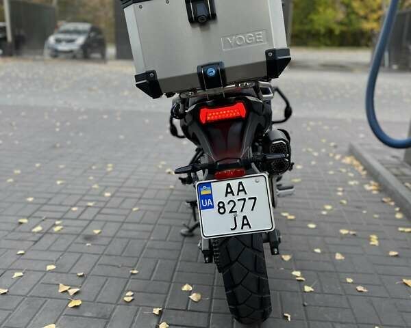 Синий Voge DS525X, объемом двигателя 0 л и пробегом 9 тыс. км за 6100 $, фото 10 на Automoto.ua