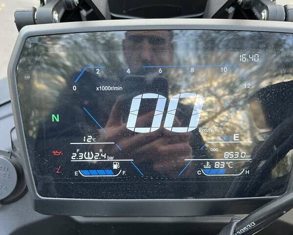 Синий Voge DS525X, объемом двигателя 0 л и пробегом 9 тыс. км за 6100 $, фото 21 на Automoto.ua