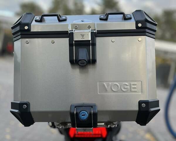 Синий Voge DS525X, объемом двигателя 0 л и пробегом 9 тыс. км за 6100 $, фото 12 на Automoto.ua