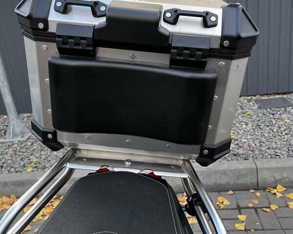 Синий Voge DS525X, объемом двигателя 0 л и пробегом 9 тыс. км за 6100 $, фото 11 на Automoto.ua