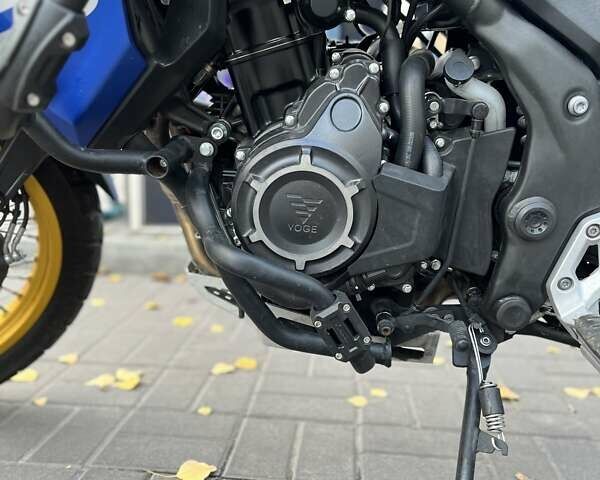 Синий Voge DS525X, объемом двигателя 0 л и пробегом 9 тыс. км за 6100 $, фото 19 на Automoto.ua