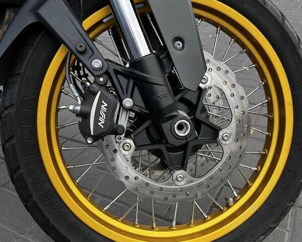 Синий Voge DS525X, объемом двигателя 0 л и пробегом 9 тыс. км за 6100 $, фото 16 на Automoto.ua