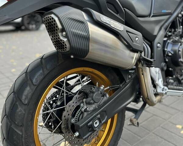 Синий Voge DS525X, объемом двигателя 0 л и пробегом 9 тыс. км за 6100 $, фото 18 на Automoto.ua