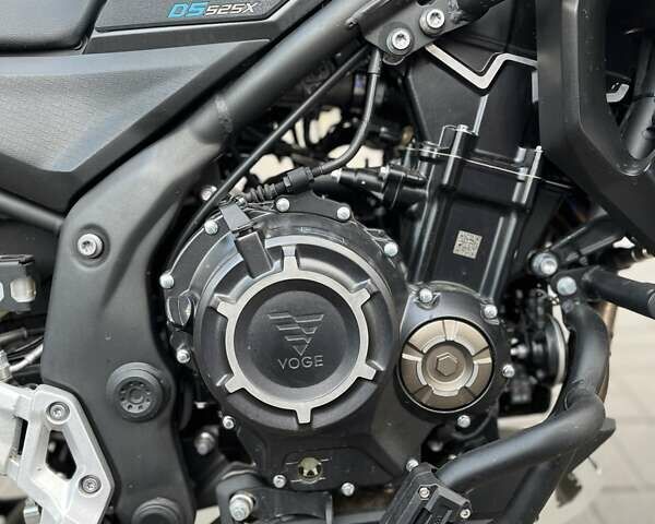 Синий Voge DS525X, объемом двигателя 0 л и пробегом 9 тыс. км за 6100 $, фото 20 на Automoto.ua