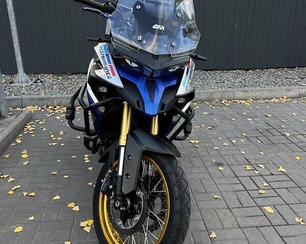 Синий Voge DS525X, объемом двигателя 0 л и пробегом 9 тыс. км за 6100 $, фото 4 на Automoto.ua