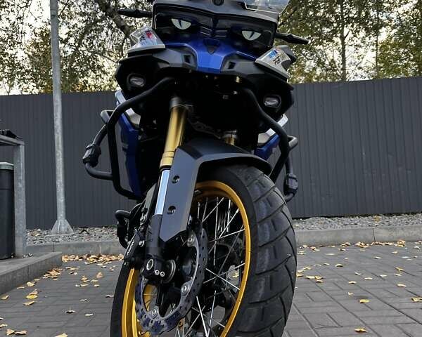 Синий Voge DS525X, объемом двигателя 0 л и пробегом 9 тыс. км за 6100 $, фото 1 на Automoto.ua