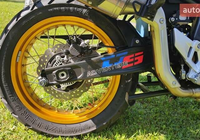 Синій Voge DS525X, об'ємом двигуна 0.49 л та пробігом 6 тис. км за 6300 $, фото 11 на Automoto.ua