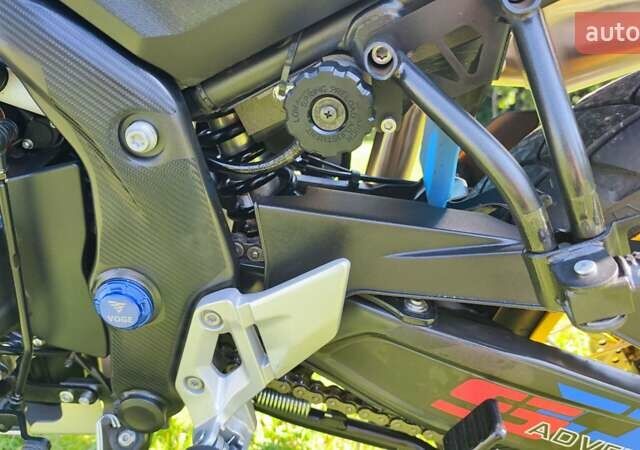 Синій Voge DS525X, об'ємом двигуна 0.49 л та пробігом 6 тис. км за 6300 $, фото 13 на Automoto.ua