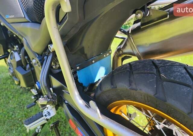 Синій Voge DS525X, об'ємом двигуна 0.49 л та пробігом 6 тис. км за 6300 $, фото 12 на Automoto.ua