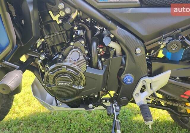 Синій Voge DS525X, об'ємом двигуна 0.49 л та пробігом 6 тис. км за 6300 $, фото 8 на Automoto.ua