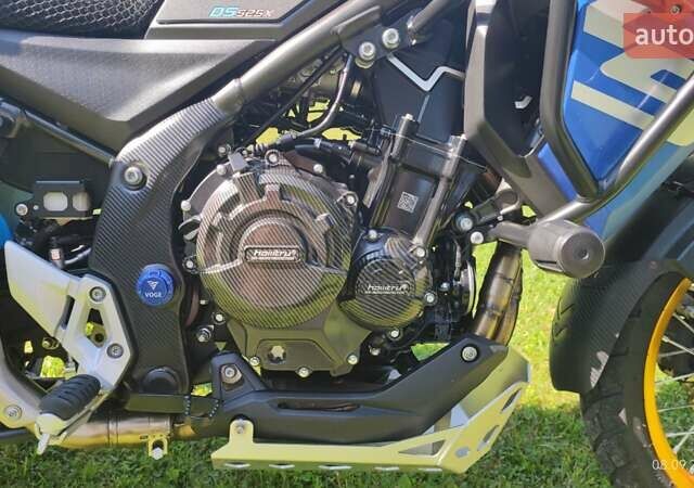 Синій Voge DS525X, об'ємом двигуна 0.49 л та пробігом 6 тис. км за 6300 $, фото 9 на Automoto.ua