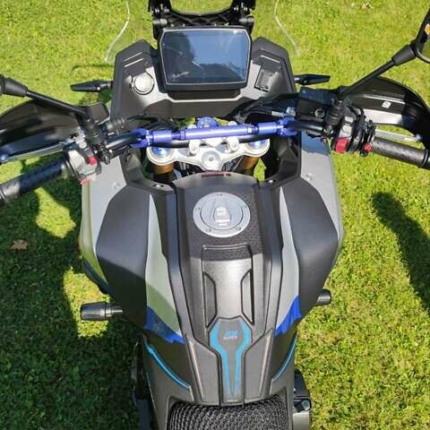 Синій Voge DS525X, об'ємом двигуна 0.49 л та пробігом 6 тис. км за 6300 $, фото 7 на Automoto.ua