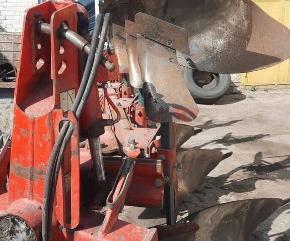 Красный Vogel & Noot Другая, объемом двигателя 0 л и пробегом 0 тыс. км за 10468 $, фото 2 на Automoto.ua