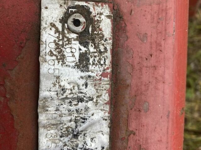 Красный Vogel & Noot Другая, объемом двигателя 0 л и пробегом 0 тыс. км за 22098 $, фото 4 на Automoto.ua