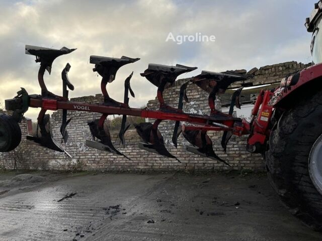 Красный Vogel & Noot Другая, объемом двигателя 0 л и пробегом 0 тыс. км за 10468 $, фото 6 на Automoto.ua