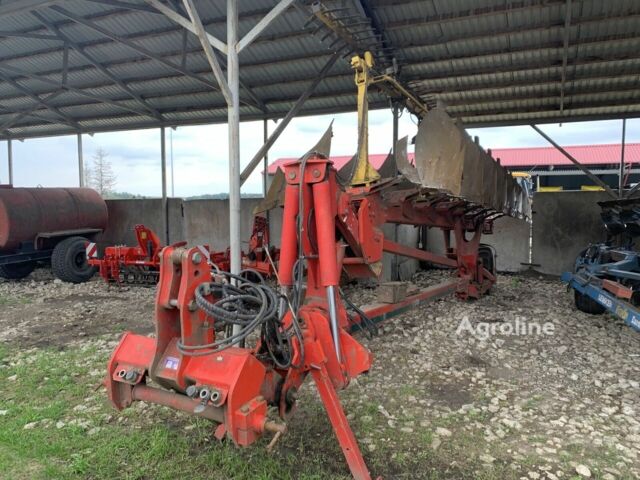 Красный Vogel & Noot Другая, объемом двигателя 0 л и пробегом 0 тыс. км за 5814 $, фото 1 на Automoto.ua